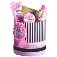 Beautilicious Manicure Box Set Hand Scrub 50ml