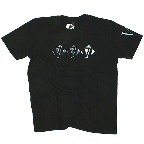 Mens BayVI The Project Tee Black