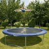 Jumpking Deluxe Trampoline   14ft