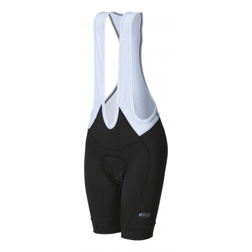 BBB BBW-216 - GirlTech Womens Bib Shorts Black 