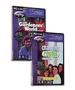 Gardeners World/Changing Rooms