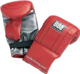 Brand New York Fitness BBE PU Bag Mitts