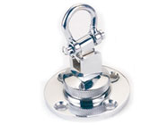 Chrome Bearing Swivel