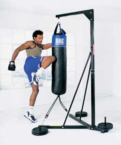 Free Standing General Purpose Punchbag Frame