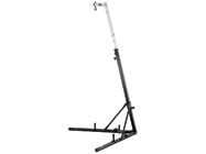 BBE Height Adjustable Folding Punch Bag Stand