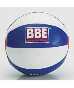 Medicine Ball 4kg - Blue and White