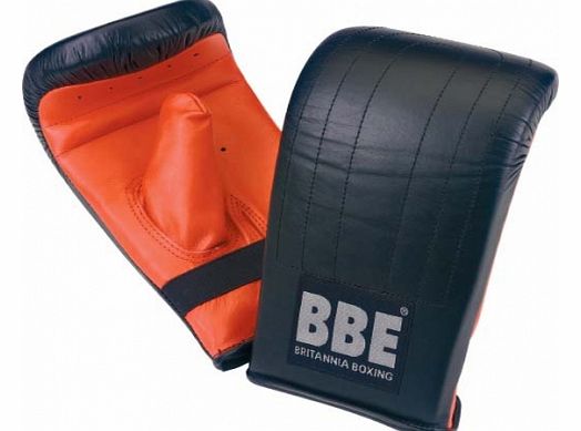 Pro Mitt-Leather-Large (BBE049)