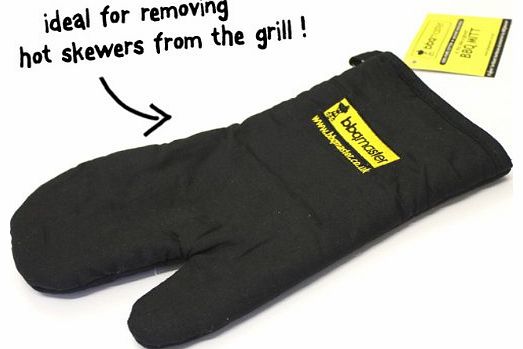 BBQMaster BBQ Mitt