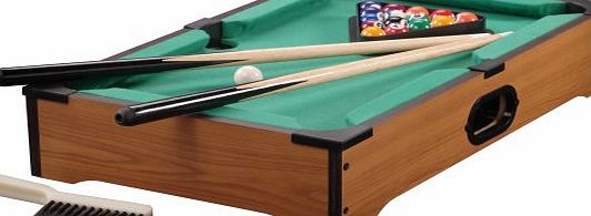 BBTradesales Table Top Pool Table