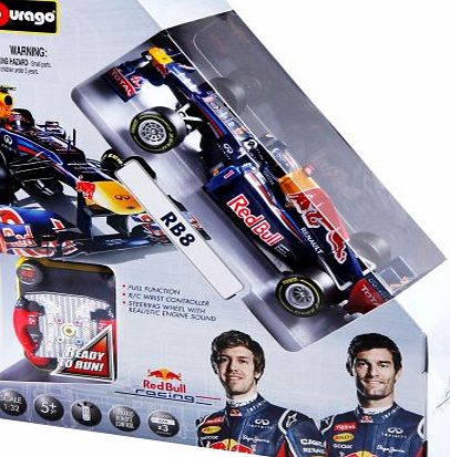 Formula 1 Red Bull Wrist Racer