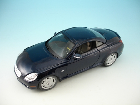 Lexus SC430 Blue
