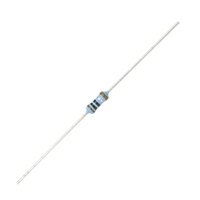 BOX 1000 390R 0.6W MF RESISTOR (RC)