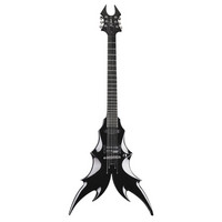 Draco Guitar Black