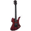 Mockingbird ST - Trans Red (Neck-Thru w/ Floyd Rose Trem)