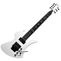 Mockingbird ST 7 String Pearl White