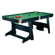 5 Vertical Folding Snooker Table