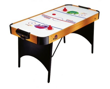 5Ft Air Hockey Table Folding Legs