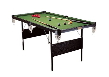 6Ft Atlantis Snooker Table