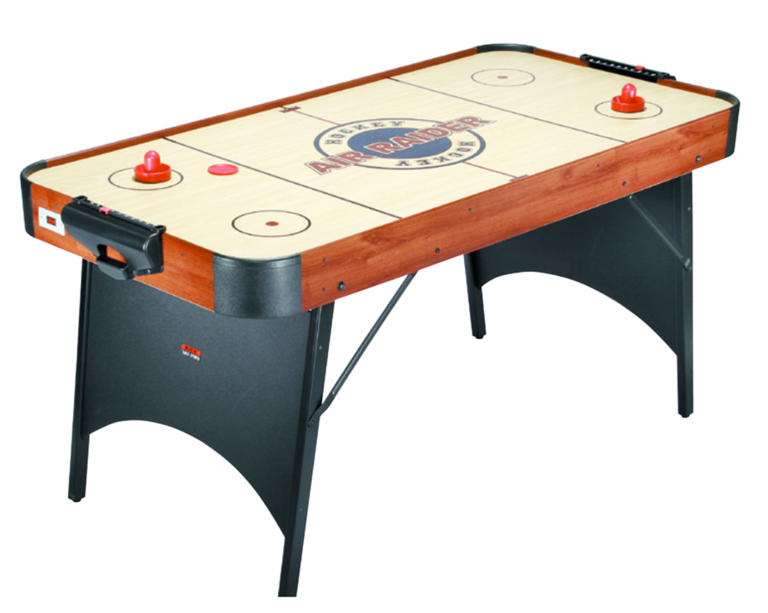 AH10-4 Air Raider 5ft Air Hockey Table