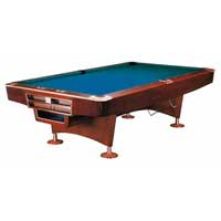 Atlantic 9&#39; Championship Pool Table