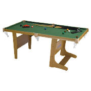 Folding Snooker Table