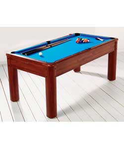 San Diego 6ft Pool Table