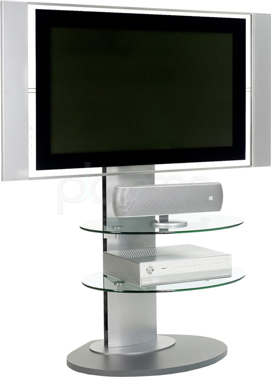 Vista 9960 Open Designer AV Stand With TV