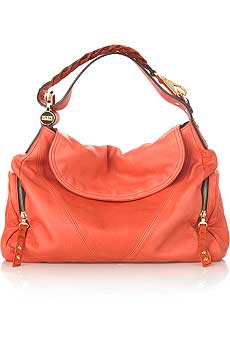 Roadster slouch hobo bag