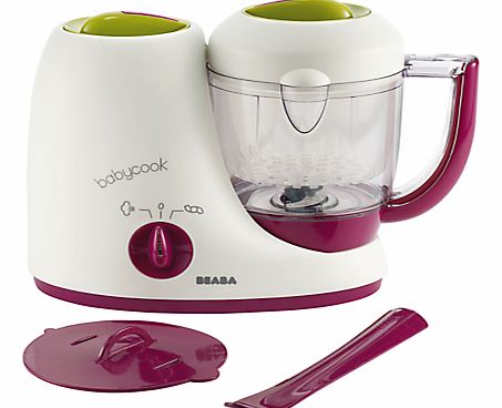 Babycook Original 4-in-1 Babyfood Maker,