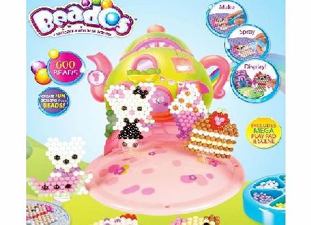 Beados Activity Pack - Teapot Cafe