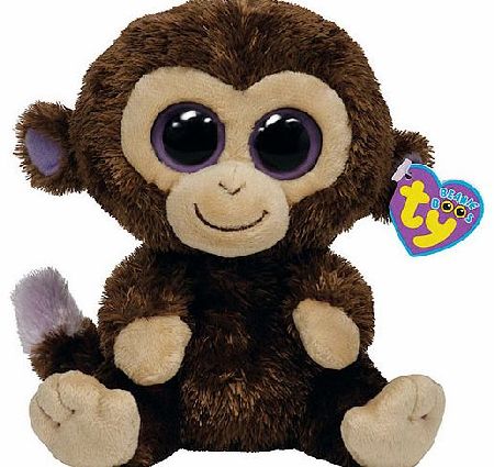 Beanie Boo Buddies Ty Beanie Boo Buddy - Coconut Soft Toy