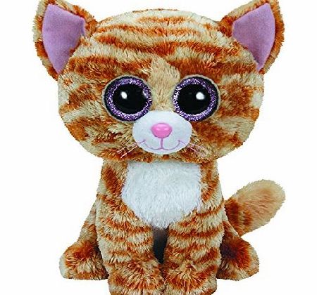 Beanie Boo Buddies Ty Beanie Boos Buddy - Tabitha the Cat Soft Toy