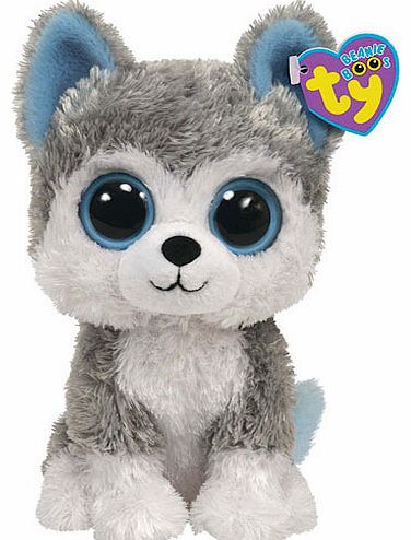 Ty Beanie Boos - Slush the Husky