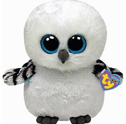 Ty Beanie Boos - Spells the Owl