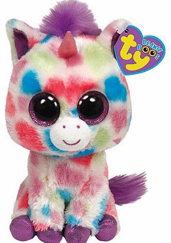 Ty Beanie Boos - Wishful the Unicorn