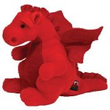 TY~Y Ddraig goch THE WELSH RED DRAGON TY BUDDY 10