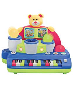 2-in-1 Activity Piano