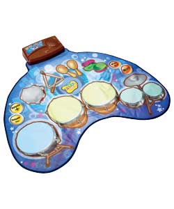 Percussion Mixer Playmat