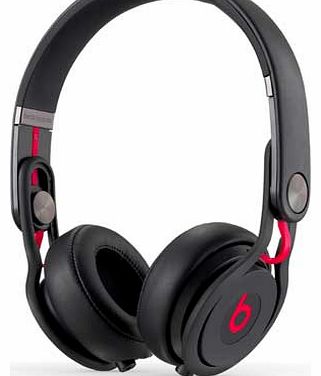 Beats by Dre Mixr Over-Ear Headphones - Black