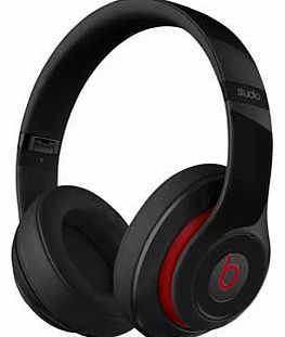 Beats by Dre Studio Headphones - Black