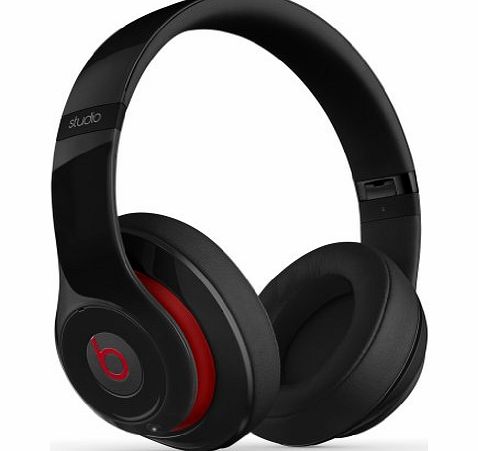 Beats by Dre Studio Wireless Headphones - Black