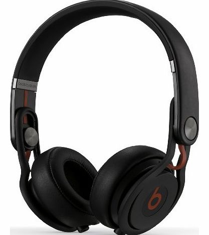 Mixr On-Ear Headphones - Black