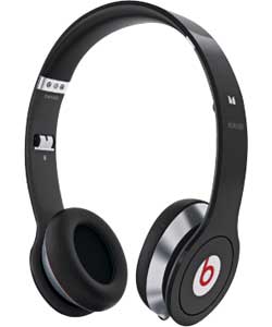 Monster Beats by Dr.Dre Solo HD Headphones - Black