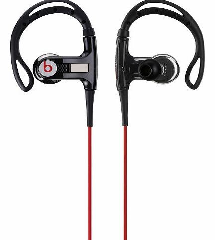 Powerbeats In-Ear Earphones - Black