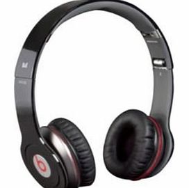 Solo HD Headphones - Black (990873300)