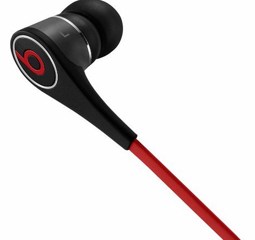 Tour 2.0 In-Ear Headphones - Black