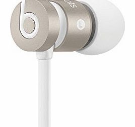 urBeats In-Ear Headphones - Gold