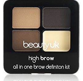 High Brow Eyebrow Kit