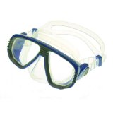 Scuba Diving Mask with Prescription Lenses plus and minus available