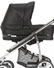 Carrycot Base Black Velevet